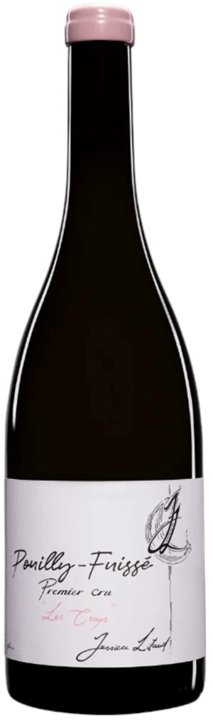 Jessica Litaud Pouilly-Fuissé 1er Cru Le Trio Blanc 2022