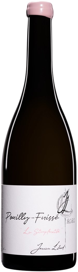 Jessica Litaud Pouilly-Fuissé La Simplexite Blanc 2023