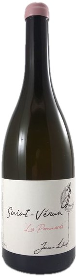 Jessica Litaud Saint-Veran Les Pommards Blanc 2023