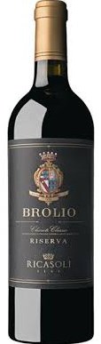 Barone Ricasoli Brolio Chianti Classico Riserva 2022