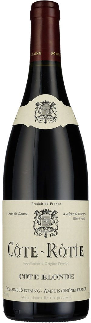 Domaine Rostaing Côte-Rôtie Côte Blonde 2021