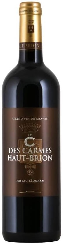 Chateau Les Carmes Haut Brion Le C des Carmes 2022