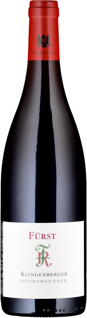 Weingut Rudolf Fürst Klingenberg Spätburgunder 2021
