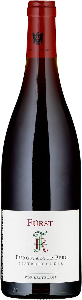 Weingut Rudolf Fürst Bürgstadter Berg Spätburgunder 1G 2021