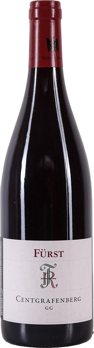 Weingut Rudolf Fürst Centgrafenberg Spätburgunder GG 2022