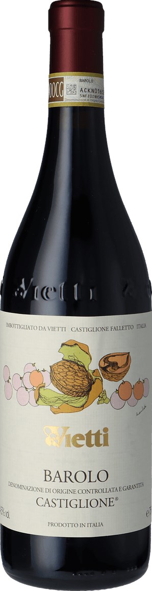 Vietti Barolo Castiglione 2020
