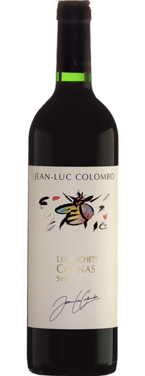 Jean-Luc Colombo Cornas Les Ruchets 2018