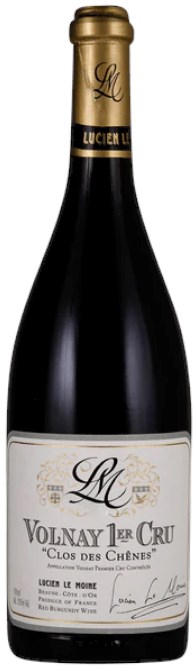 Lucien le Moine Volnay 1er Cru Clos des Chênes Rouge 2021