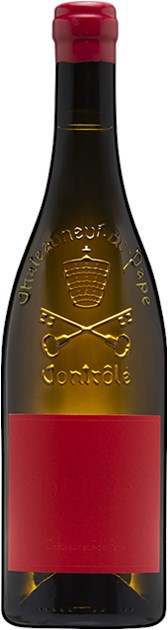 Domaine La Barroche Pure Blanc Chateauneuf du Pape 2023
