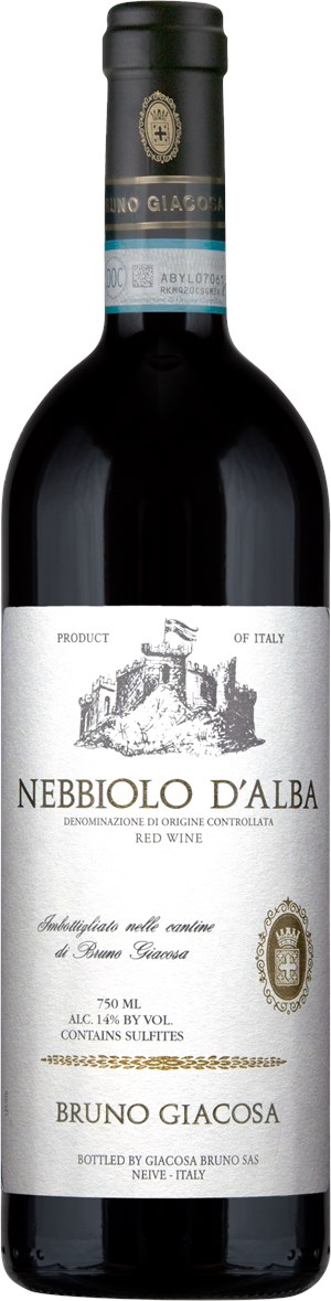 Bruno Giacosa Nebbiolo d’Alba 2020
