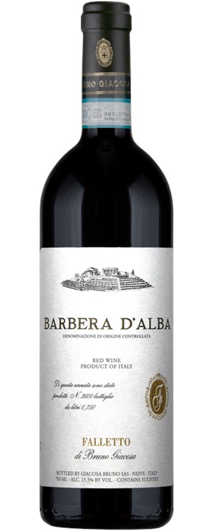 Bruno Giacosa Falletto Barbera d’Alba 2020