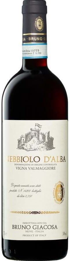 Bruno Giacosa Nebbiolo d’Alba Vigna Valmaggiore 2020