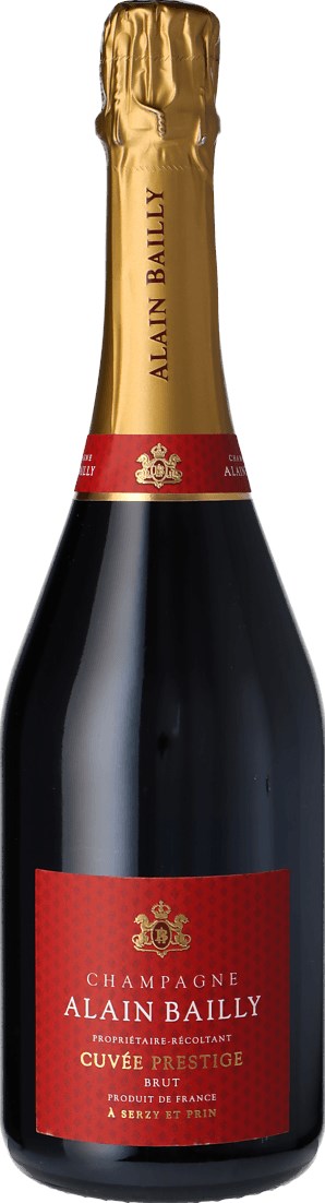 Champagne Alain Bailly Cuvée Prestige 