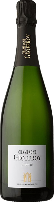 Champagne A. Bergère Pureté Premier Cru Brut Nature 