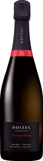 Champagne Boizel Tours-sur-Marne Bland de Noirs Grand Cru 2019