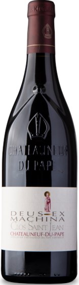 Clos Saint Jean Chateauneuf du Pape Deus ex Machina 2021