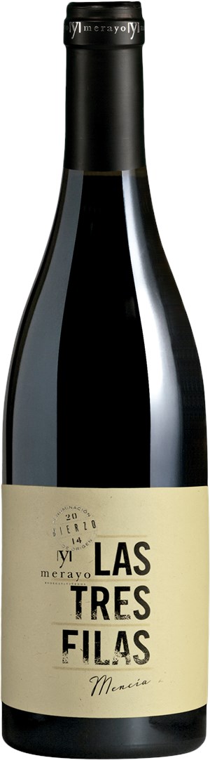 Bodegas y Viñedos Merayo Las Tres Filas 2020