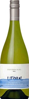 Ventolera Litoral Sauvignon blanc  2022