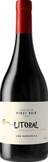 Ventolera Litoral Pinot Noir 2019