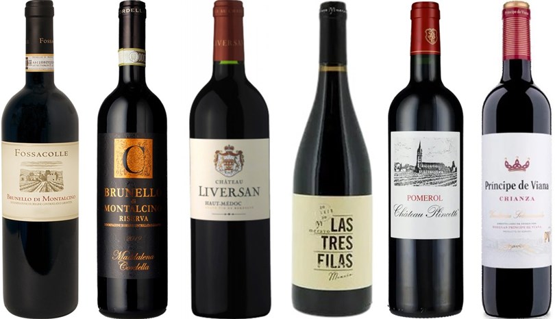 Winefinders Black Outlet Lådan 