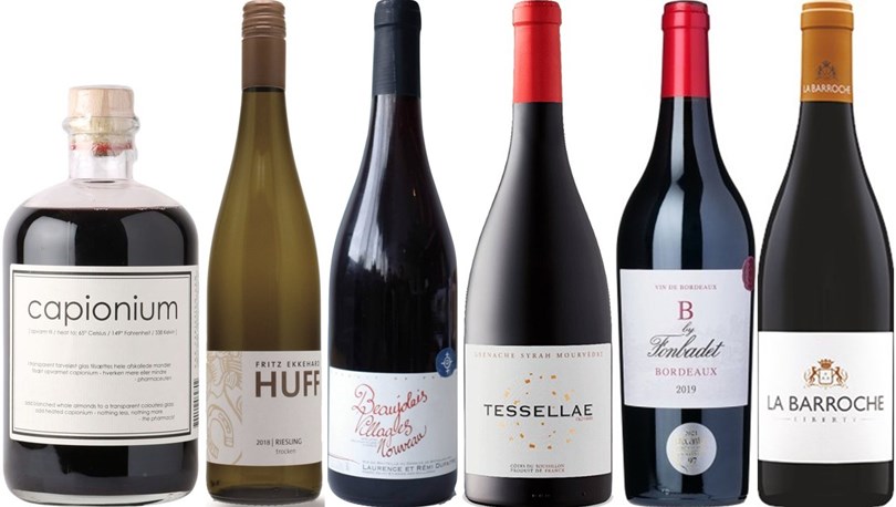 Winefinders Jullåda 2025 