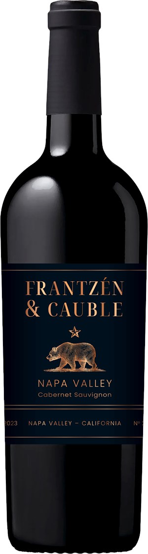 Frantzén & Cauble Napa Valley Cabernet Sauvignon 2023