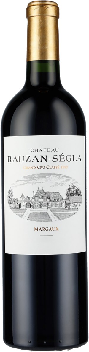 Chateau Rauzan Segla Chateau Rauzan Segla 2009