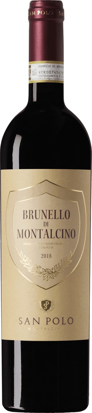 San Polo Brunello di Montalcino 2021