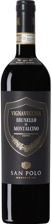 San Polo Vignavecchia Brunello di Montalcino OWC6 2021
