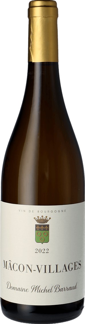 Domaine Barraud Mâcon Villages 2023