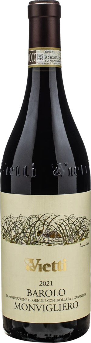 Vietti Barolo Monvigliero 2021
