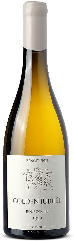 Domaine Benoit Ente Golden Jubilee Bourgogne Chardonnay 2022