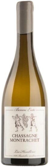 Domaine Benoit Ente Chassagne-Montrachet Les Houillères Village 2022