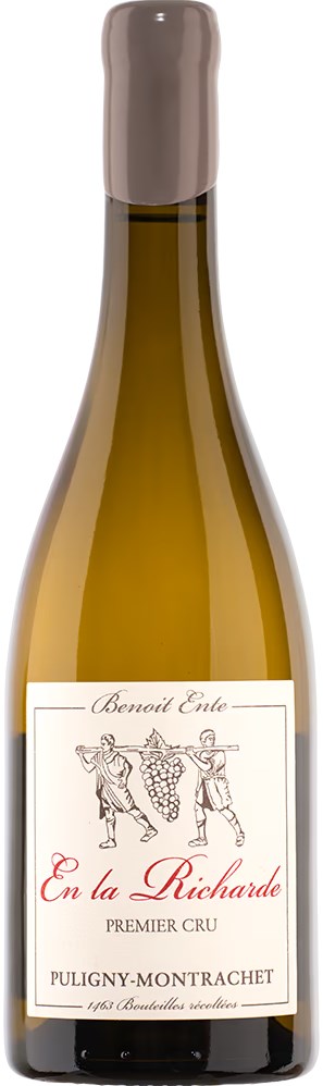 Domaine Benoit Ente Puligny-Montrachet En la Richarde Premier Cru 2022