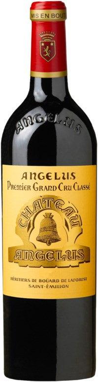 Château Angelus Chateau Angelus OWC6 2012