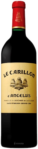 Château Angelus Carillon de l´Angelus OWC6 2014