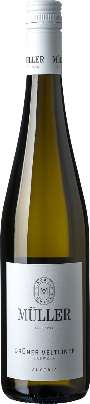 Weingut Müller Grüner Veltliner Hofwerk 2025