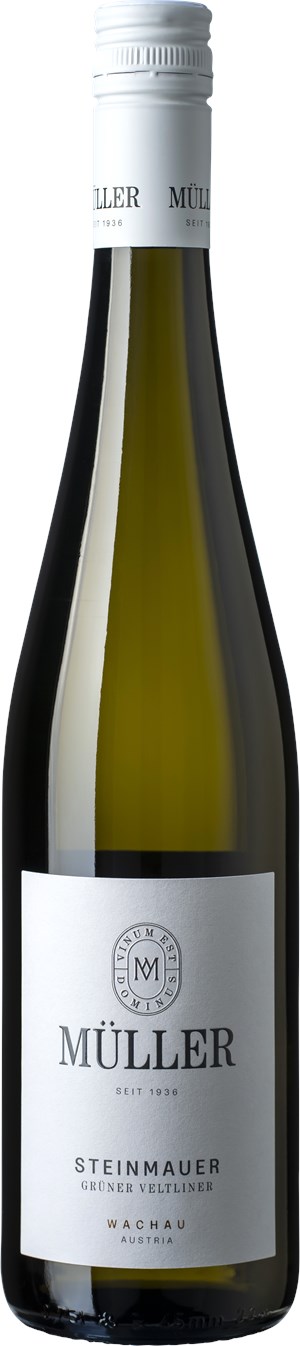 Weingut Müller Grüner Veltliner Steinmauer 2025