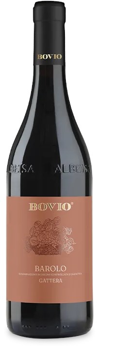 Bovio Gianfranco Barolo Gattera 2022