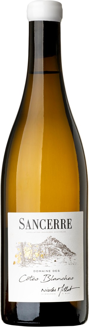 Domaine Francois Millet Domaine des Côtes Blanches Sancerre 2024