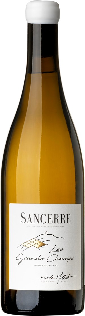 Nicolas Millet Les Grands Champs 2025