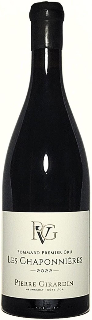 Domaine Pierre Girardin Pommard 1er Cru Les Chaponnières 2022