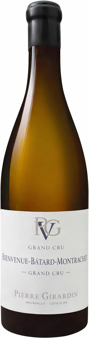 Domaine Pierre Girardin Bienvenue Batard Montrachet Grand Cru 2022