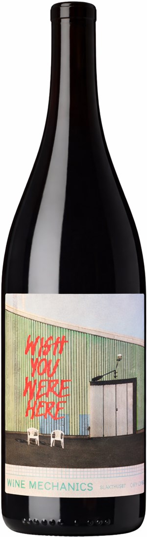 Wine Mechanics Wish you were here Sangiovese 2023