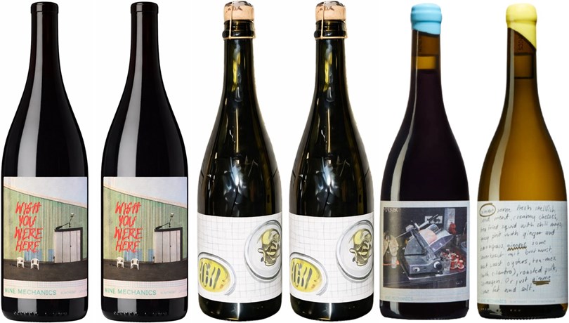 Wine Mechanics GBG - Goa Buteljer från Göteborg! #6 