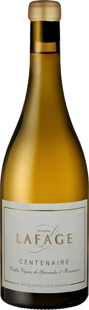 Domaine Lafage Centenaire Blanc 2025