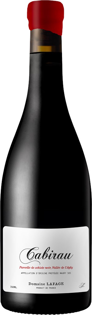 Domaine Lafage Cabirau Rouge 2023