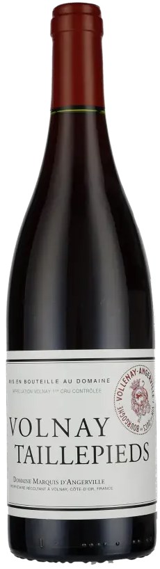 Domaine Marquis dAngerville Volnay Taillepieds 1. Cru Marquis 2018