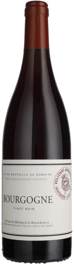 Domaine Marquis dAngerville Bourgogne Rouge Marquis 2020