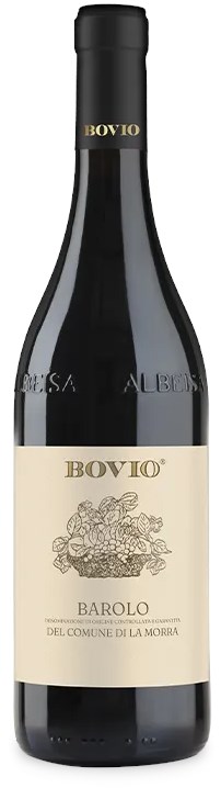 Bovio Gianfranco Barolo DOCG Del Comune di La Morra 2022